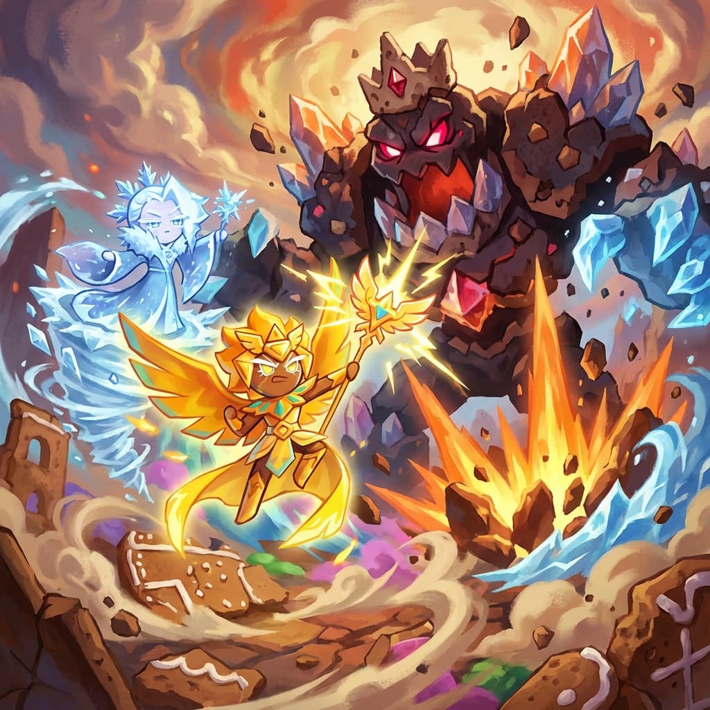 Boss Rush Stage 3 Guide